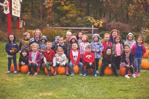 Pre-K Hillside group