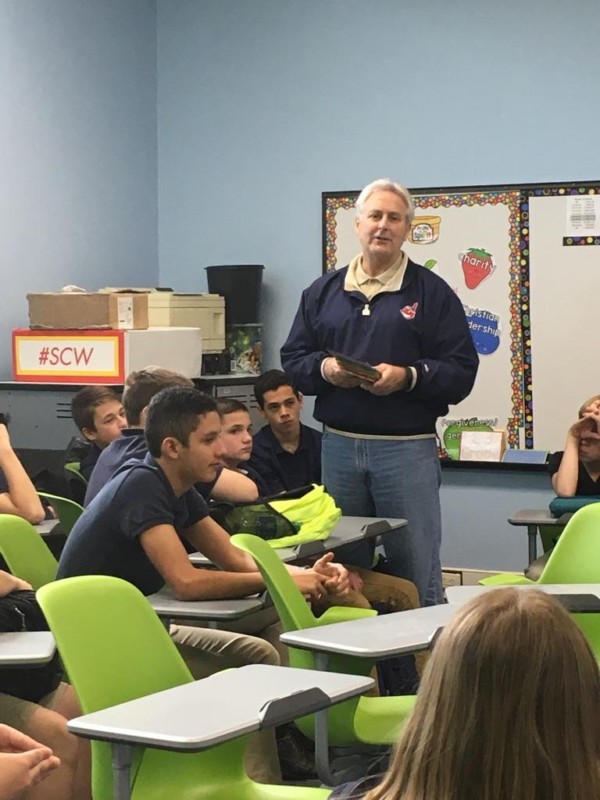 output(1) Saint Ambrose School Brunswick, Ohio